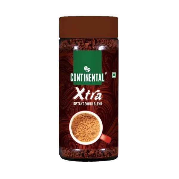 Continental Xtra Coffee Jar